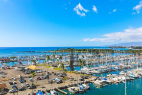 Ilikai Tower 943 Condo - Walk to the Beach, Shops & Restaurants!